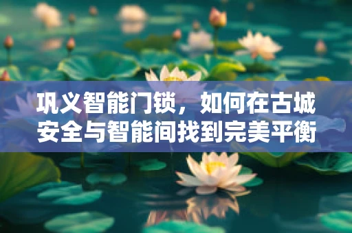 巩义智能门锁，如何在古城安全与智能间找到完美平衡？
