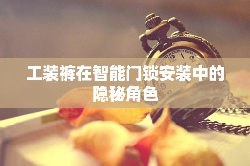 工装裤在智能门锁安装中的隐秘角色