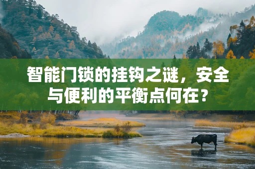 智能门锁的挂钩之谜，安全与便利的平衡点何在？