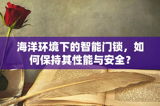 海洋环境下的智能门锁，如何保持其性能与安全？