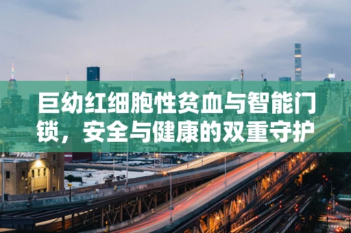 巨幼红细胞性贫血与智能门锁，安全与健康的双重守护
