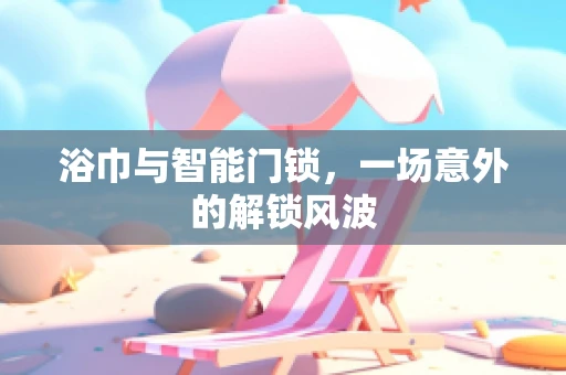 浴巾与智能门锁，一场意外的解锁风波