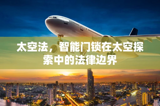 太空法，智能门锁在太空探索中的法律边界