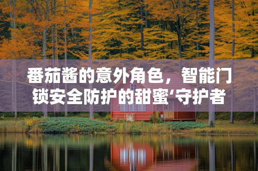 番茄酱的意外角色，智能门锁安全防护的甜蜜‘守护者’？