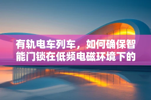 有轨电车列车，如何确保智能门锁在低频电磁环境下的安全与稳定？