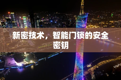 新密技术，智能门锁的安全密钥