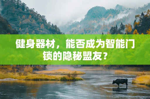 健身器材，能否成为智能门锁的隐秘盟友？