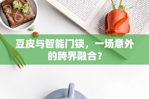 豆皮与智能门锁，一场意外的跨界融合？