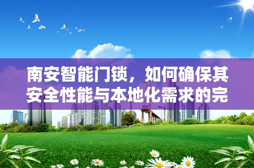 南安智能门锁，如何确保其安全性能与本地化需求的完美融合？