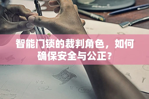 智能门锁的裁判角色，如何确保安全与公正？
