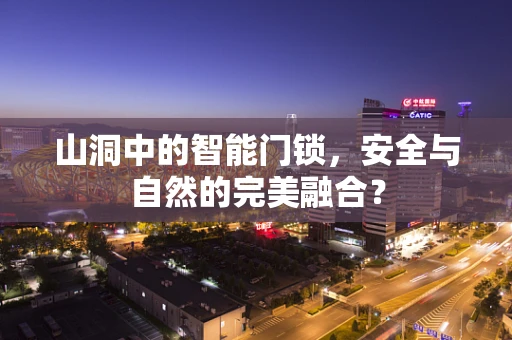 山洞中的智能门锁，安全与自然的完美融合？