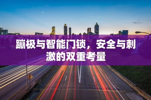 蹦极与智能门锁，安全与刺激的双重考量
