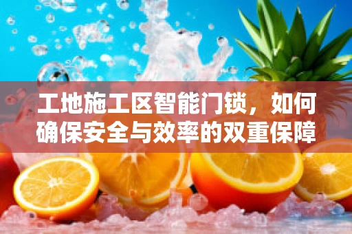 工地施工区智能门锁，如何确保安全与效率的双重保障？