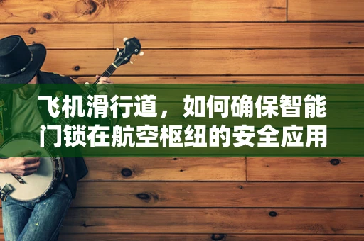 飞机滑行道，如何确保智能门锁在航空枢纽的安全应用？