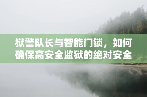 狱警队长与智能门锁，如何确保高安全监狱的绝对安全？