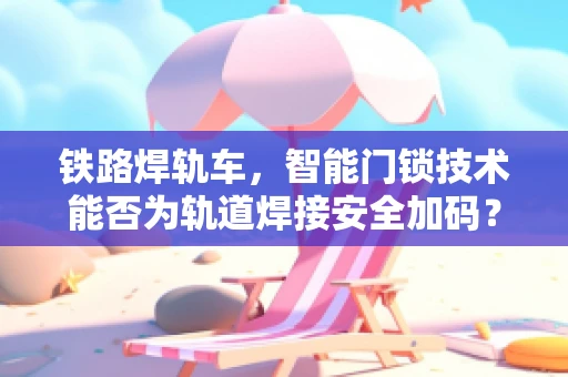 铁路焊轨车，智能门锁技术能否为轨道焊接安全加码？
