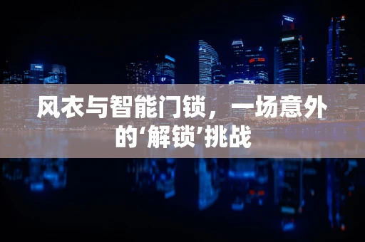 风衣与智能门锁，一场意外的‘解锁’挑战
