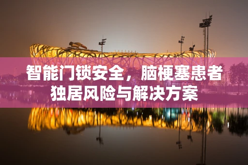 智能门锁安全，脑梗塞患者独居风险与解决方案