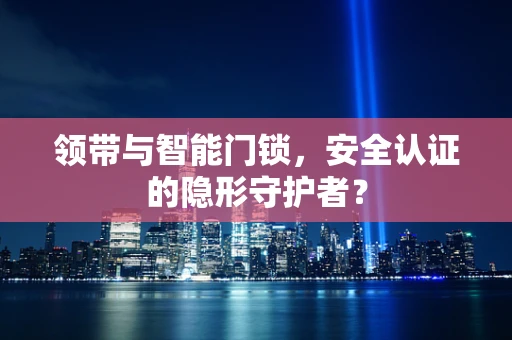 领带与智能门锁，安全认证的隐形守护者？