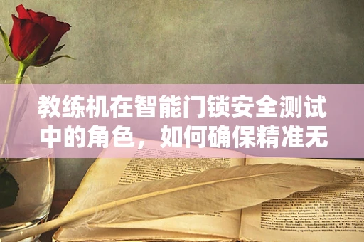 教练机在智能门锁安全测试中的角色，如何确保精准无误？