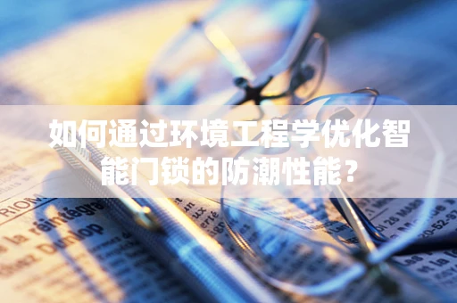如何通过环境工程学优化智能门锁的防潮性能？