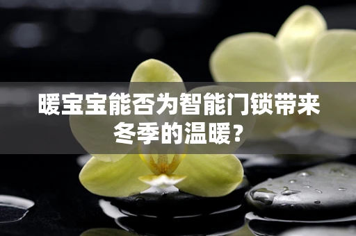 暖宝宝能否为智能门锁带来冬季的温暖？