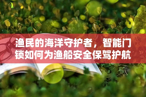 渔民的海洋守护者，智能门锁如何为渔船安全保驾护航？