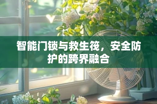 智能门锁与救生筏，安全防护的跨界融合