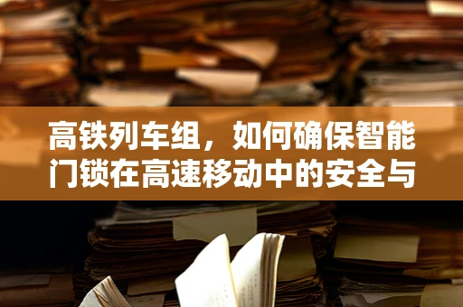 高铁列车组，如何确保智能门锁在高速移动中的安全与稳定？