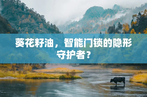 葵花籽油，智能门锁的隐形守护者？