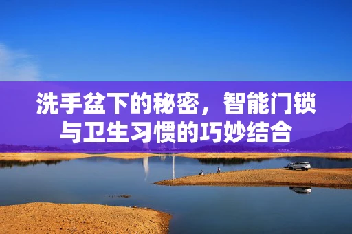 洗手盆下的秘密，智能门锁与卫生习惯的巧妙结合