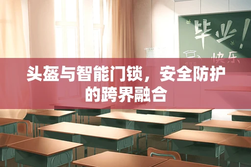 头盔与智能门锁，安全防护的跨界融合