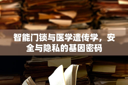 智能门锁与医学遗传学，安全与隐私的基因密码