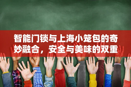 智能门锁与上海小笼包的奇妙融合，安全与美味的双重保障？
