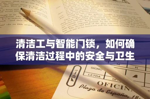 清洁工与智能门锁，如何确保清洁过程中的安全与卫生？