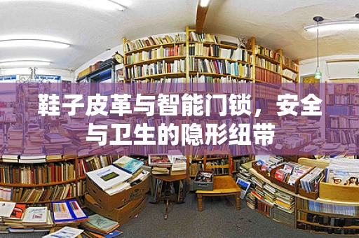 鞋子皮革与智能门锁，安全与卫生的隐形纽带