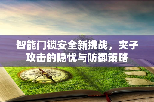 智能门锁安全新挑战，夹子攻击的隐忧与防御策略
