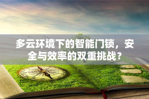 多云环境下的智能门锁，安全与效率的双重挑战？