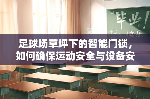 足球场草坪下的智能门锁，如何确保运动安全与设备安全？