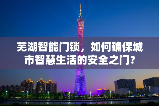 芜湖智能门锁，如何确保城市智慧生活的安全之门？