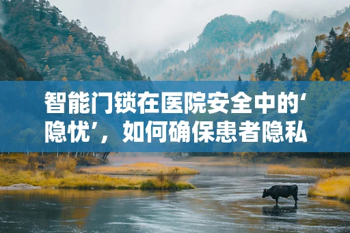 智能门锁在医院安全中的‘隐忧’，如何确保患者隐私与安全？
