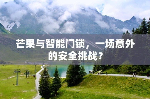 芒果与智能门锁，一场意外的安全挑战？