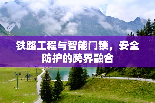 铁路工程与智能门锁，安全防护的跨界融合