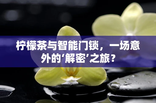 柠檬茶与智能门锁，一场意外的‘解密’之旅？