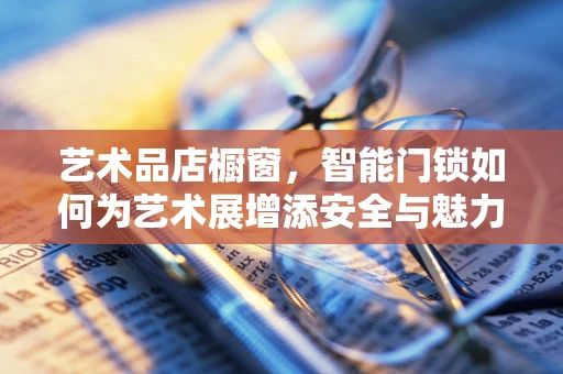 艺术品店橱窗，智能门锁如何为艺术展增添安全与魅力？