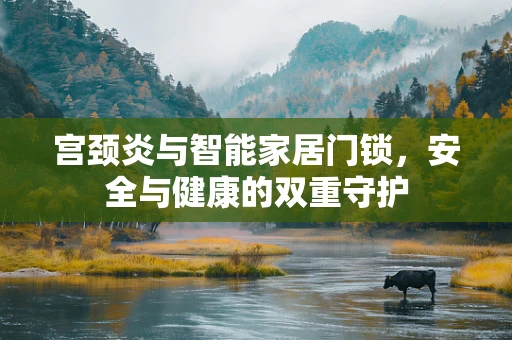 宫颈炎与智能家居门锁，安全与健康的双重守护