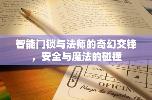 智能门锁与法师的奇幻交锋，安全与魔法的碰撞