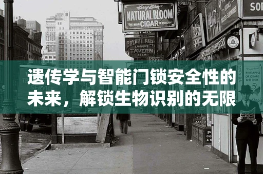遗传学与智能门锁安全性的未来，解锁生物识别的无限可能？