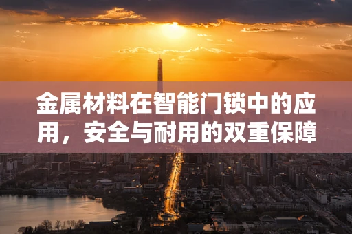 金属材料在智能门锁中的应用，安全与耐用的双重保障？