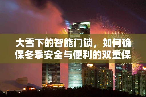 大雪下的智能门锁，如何确保冬季安全与便利的双重保障？